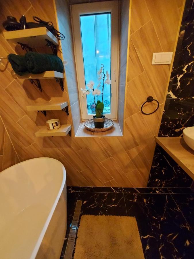Obilic Apartmani Belgrado Esterno foto